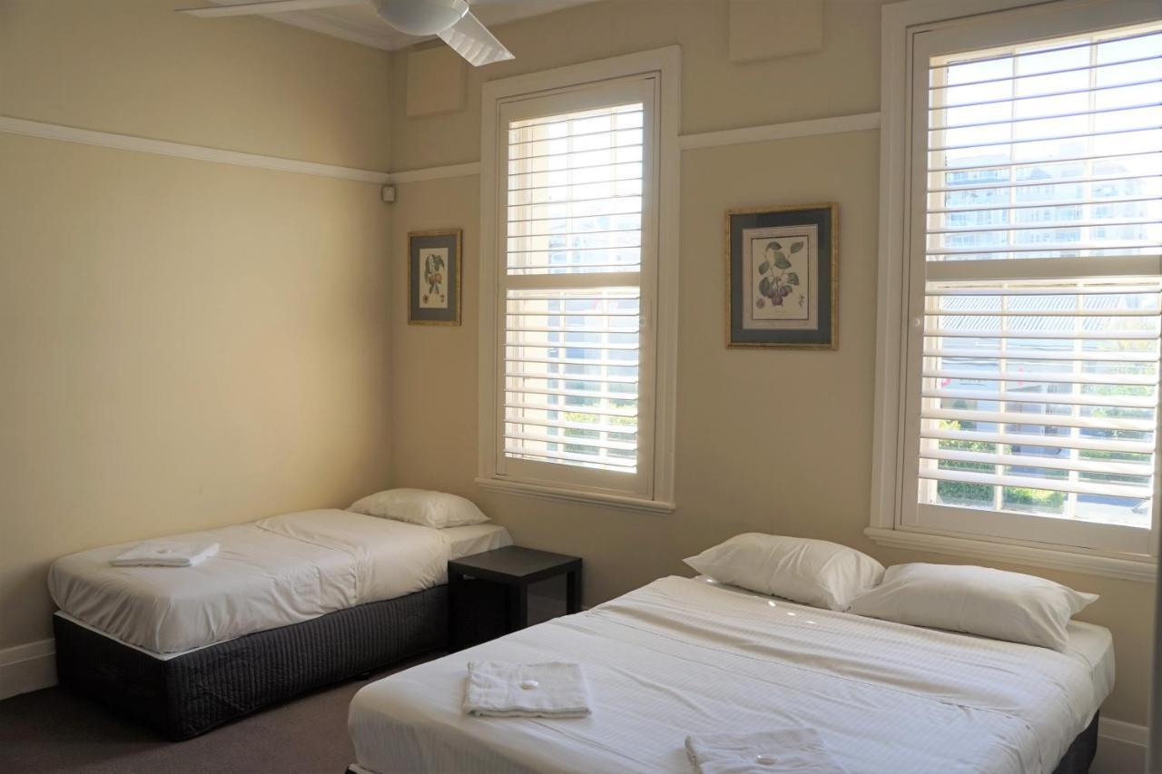 Palace Hotel Mortlake Sydney Exterior foto