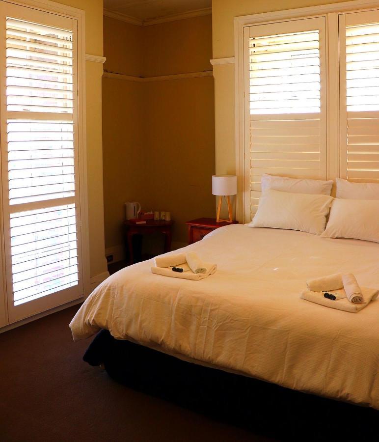 Palace Hotel Mortlake Sydney Exterior foto