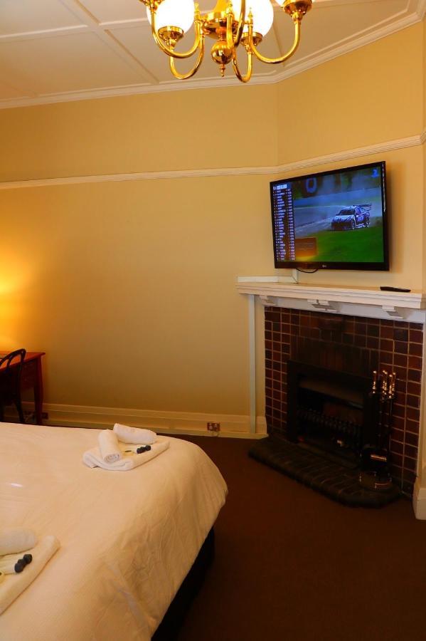 Palace Hotel Mortlake Sydney Exterior foto